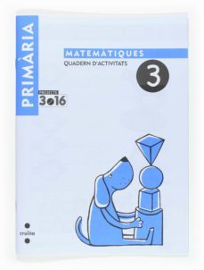 1 educacio primaria  quadern 3  matematiques-9788466115391