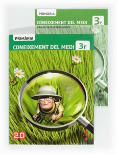 coneixement del medi. connecta 2.0 (2012) 3ºep-9788466129091