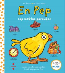 en pep sap moltes paraules-dav pilkey-9788466158091