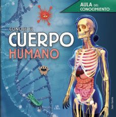 conoce el cuerpo humano-9788466241991