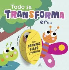 todo se transforma en...-9788466242691