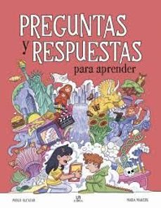preguntas y respuestas para aprender-maria mañeru-9788466243391