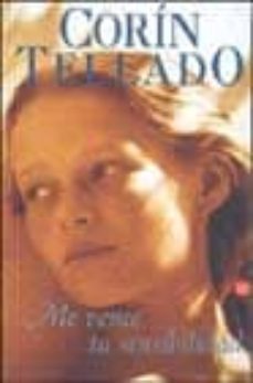 me vence tu sensibilidad-corin tellado-9788466308991