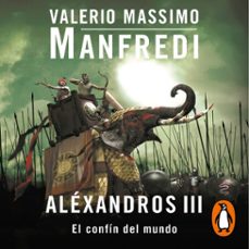 aléxandros iii-valerio massimo manfredi-9788466348591