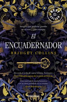 el encuadernador-bridget collins-9788466354691