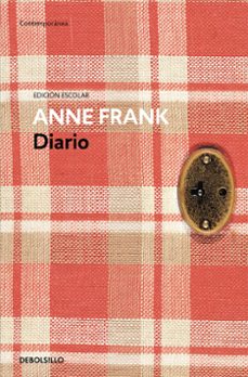 diario de ana frank (edición escolar actualizada)-anne frank-9788466358491