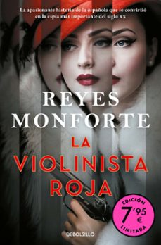 la violinista roja (campaña de verano edicion limitada)-9788466372091