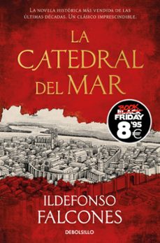 la catedral del mar (campaña black friday)-ildefonso falcones-9788466376891