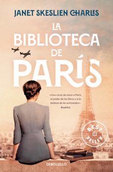 la biblioteca de paris-9788466377591