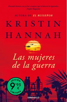 las mujeres de la guerra (campaña edicion limitada)-kristin hannah-9788466379991