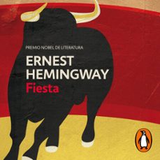 fiesta (audiolibro)-ernest hemingway-9788466388191