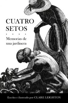 cuatro setos-clare leighton-9788466390491