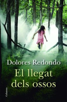 el llegat dels ossos-dolores redondo-9788466417891
