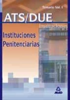 ats instituciones penitenciarias. temario especifico (vol. i)-9788466527491