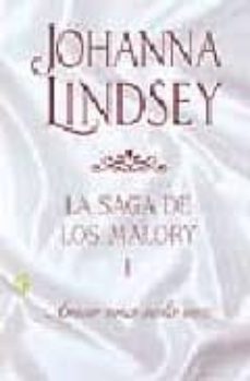 amar una sola vez: la saga de los malory i-9788466621991
