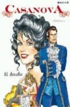 casanova: el desafio-9788466637091