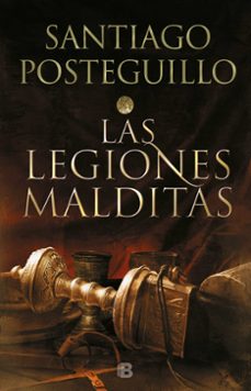las legiones malditas (trilogia africanus 2)-santiago posteguillo-9788466663991