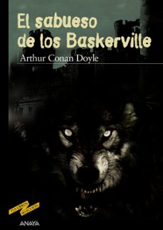 el sabueso de los baskerville-arthur conan doyle-9788466724791