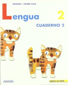 lengua 2. cuaderno 2 (comunidad de madrid, educacion primaria pri mer ciclo)-maria isabel fuentes zaragoza-9788466755191