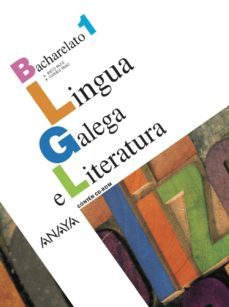lingua galega e literatura 1º bachillerato-9788466773591