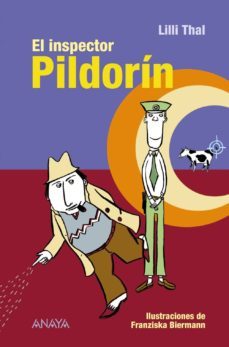 el inspector pildorin-lilli thal-9788466777391
