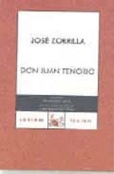 don juan tenorio-9788467021691