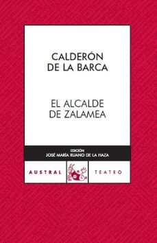 el alcalde de zalamea-pedro calderon de la barca-9788467022391