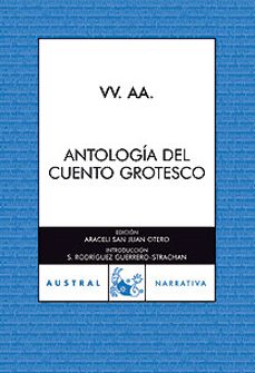 antologia del cuento grotesco-9788467026191