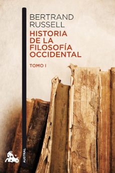 historia de la filosofia occidental i-bertrand russell-9788467033991