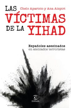 las victimas de la yihad (ebook)-9788467072891