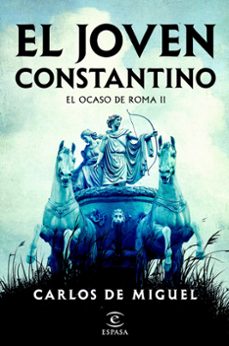 el joven constantino-carlos de miguel-9788467075991