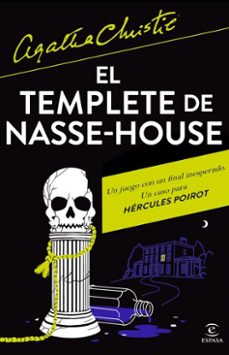 el templete de nasse-house-agatha christie-9788467078091