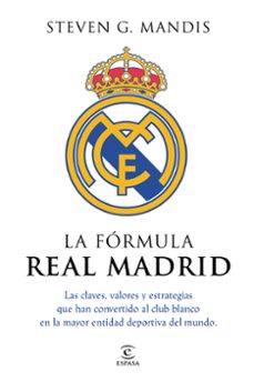 la formula real madrid-steven g.mandis-9788467080391