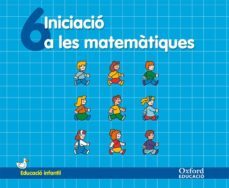 inf 4 anys inic. matematiques c6 (cat)-9788467349191
