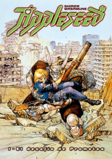 appleseed nº 1 (de 4): el desafio de prometeo-9788467428391