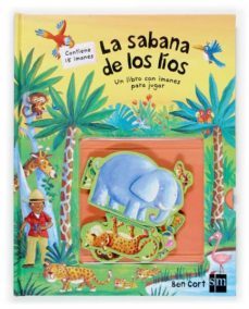la sabana de los lios-9788467506891