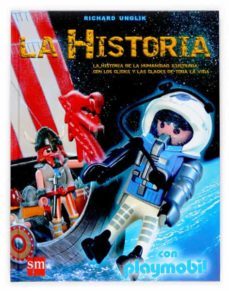 la historia con playmobil-richard unglik-9788467510591