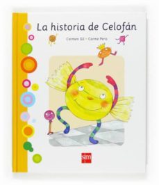 la historia de celofan-carmen gil-9788467519891