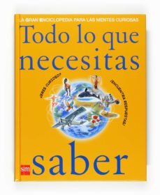 todo lo que necesitas saber-9788467521191