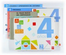 a la de tres 4 años 2º trimestre 08-9788467527391