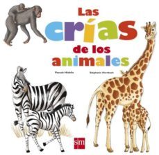 las crias de los animales-pascale hedelin-9788467540291