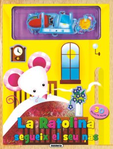 la ratolina segueix el seu nas-9788467704891
