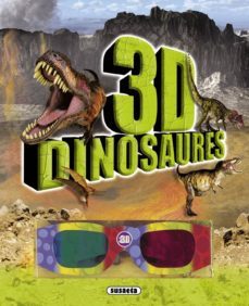 dinosaures 3d (superactivitats 3d)-9788467718591