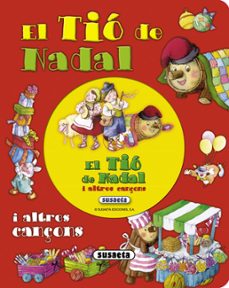 el tio de nadal (canta i explica)-9788467723991