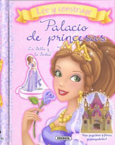 la bella y la bestia-9788467743791