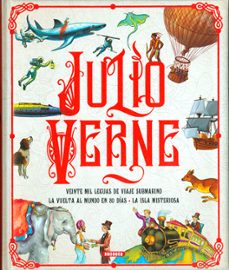 julio verne-julio verne-9788467756791