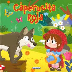 caperucita roja (clasicos para niños)-9788467762891