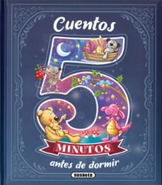 cuentos 5 minutos antes de dormir-9788467786491