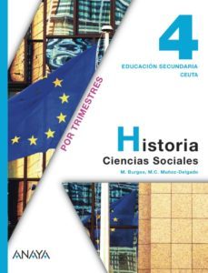 historia 4º educacion secundaria ceuta-9788467824391