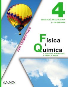 fisica i quimica 4 eso segundo ciclo-9788467825091